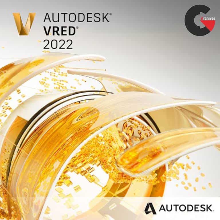 Autodesk VRED Professional v2022