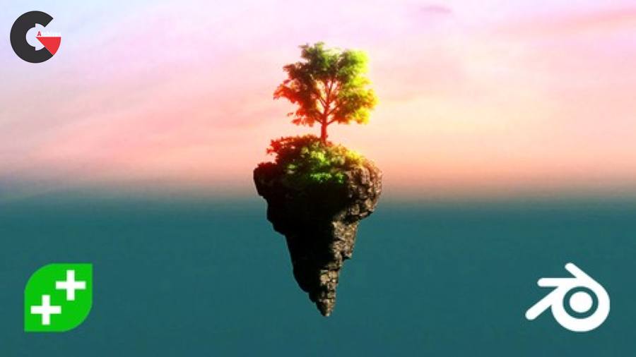 Blender Environment Artist Create 3D Worlds