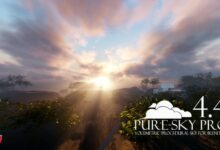 Blender Market – Pure-Sky