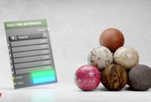 Blender Market – Realtime Materials For Blender