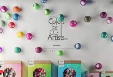 ColorsForCGArtists - Tools For Corona