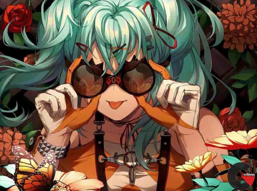 Create Eye-Catching Anime Illustrations with Cool & Detailed Characters -  CGArchives