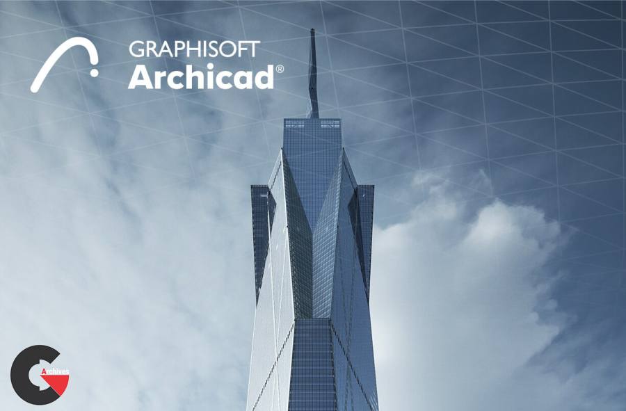 Graphisoft - ArchiCAD 