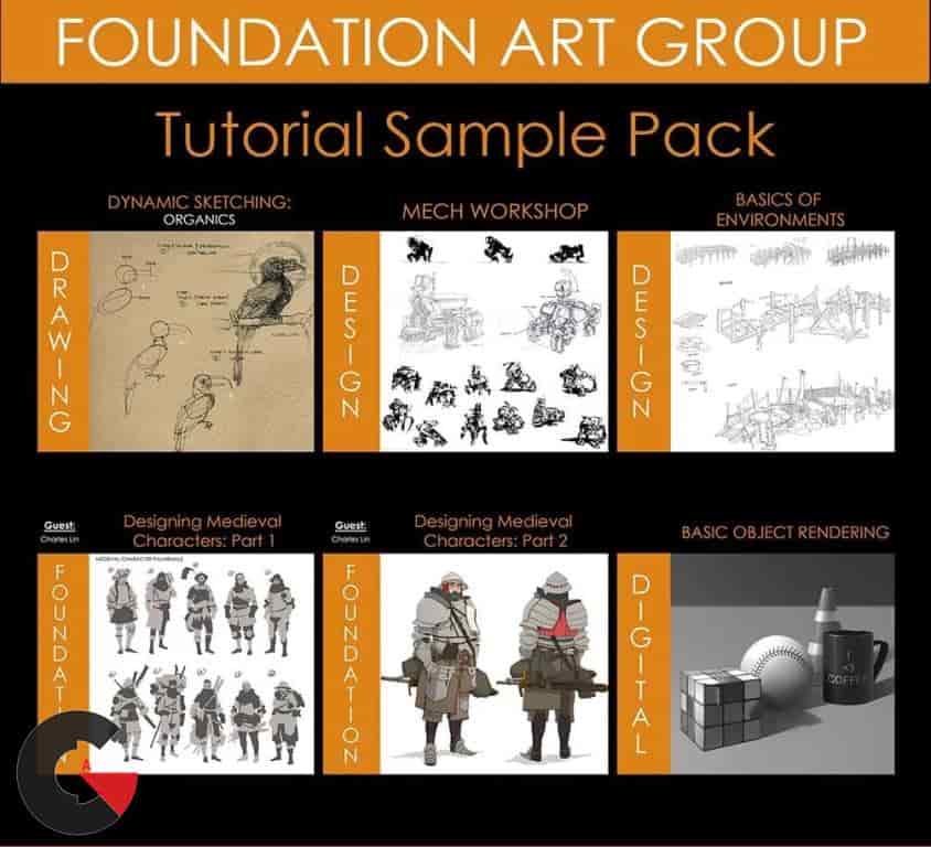 Gumroad – Tutorial Sample Pack – Foundation Patreon