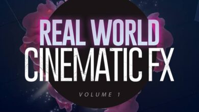 Highline Audio – Real World Cinematic FX Volume 1