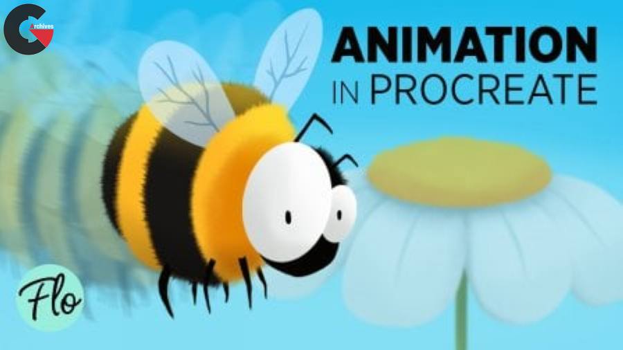 Procreate Animation: Create a Cute Animation in Procreate 5 - CGArchives