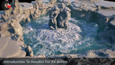 Rebelway – Introduction to Houdini For FX