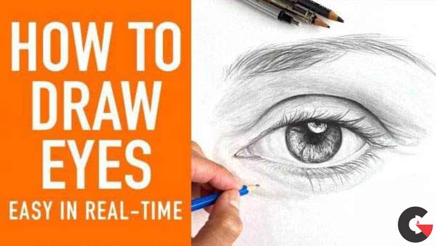 Skillshare – How to Draw Eyes Easy in Real-Time