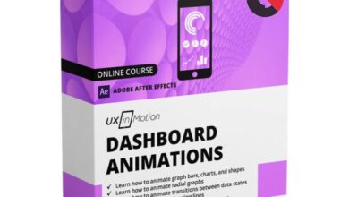 UX in Motion – UI Animation Fast Start - CGArchives