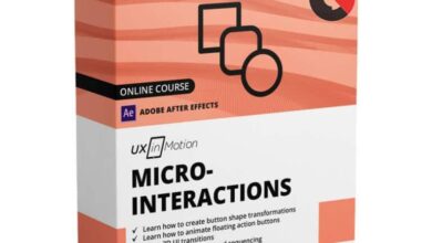 UX in Motion - Micro Interactions