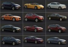 Vargov - Car 3D-Models Collection