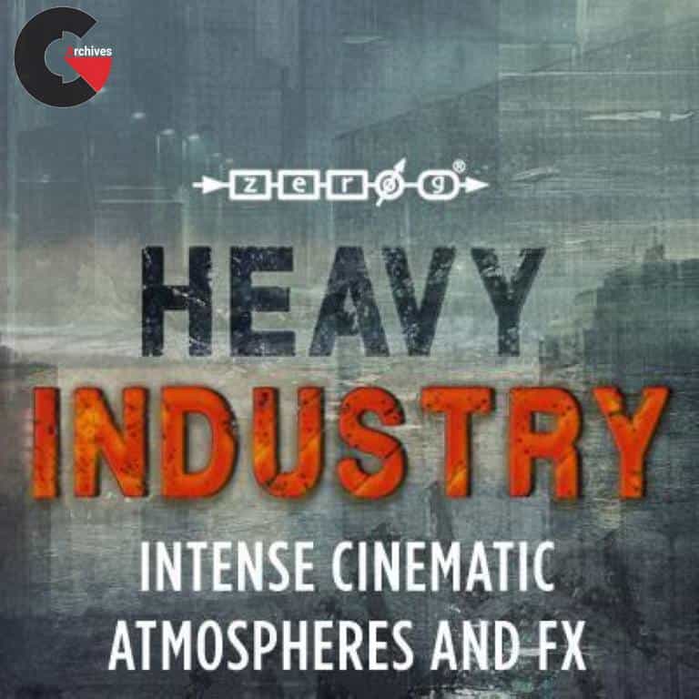 Zero-G - Heavy Industry