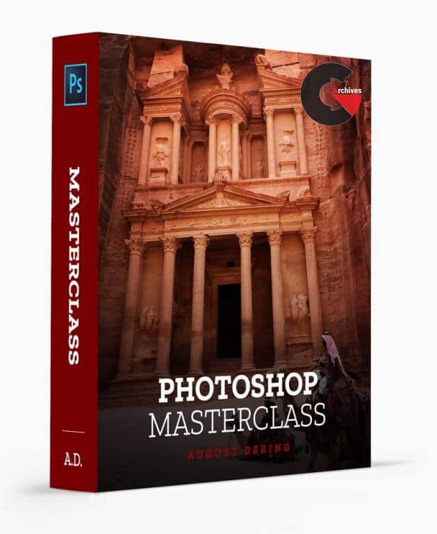 August Dering - Photoshop Masterclass