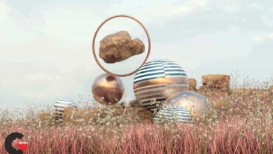 Creative Thinking with Cinema 4D Key Techniques for 3D Landscape