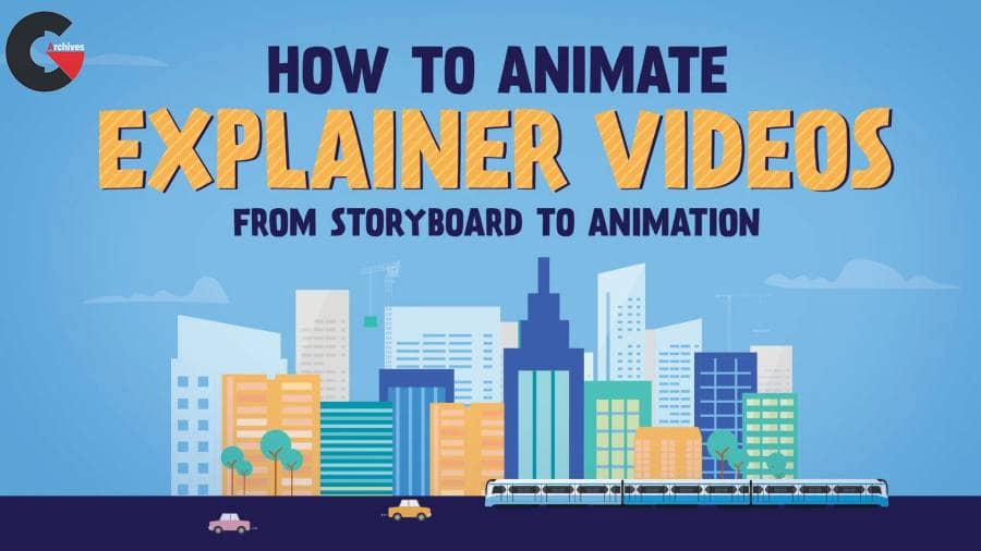 Intro to Motion Graphics Animate Collage Style Explainer Videos
