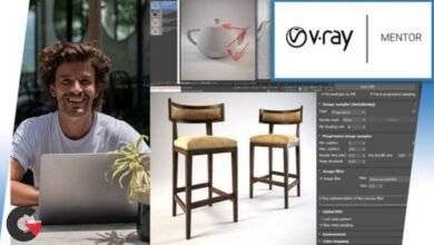 Introduction To V-Ray in 3ds Max Official V-Ray Mentor