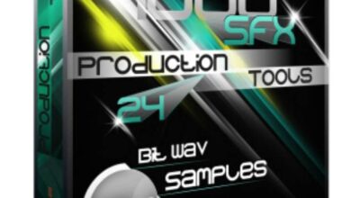Lucid Samples - 1000 SFX Production Tools Vol 1