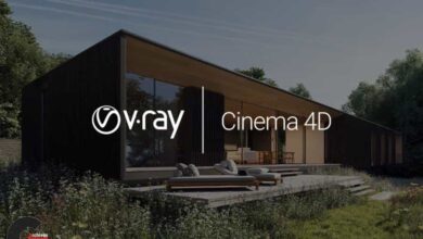 VRay for Cinema 4D