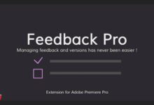 Aescripts - Feedback Pro for Premiere Pro