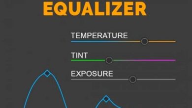 Aescripts - Light Equalizer for Premiere Pro