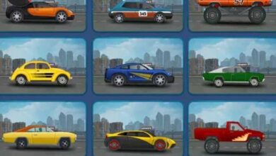 Asset Store - 2d cars (72 types)