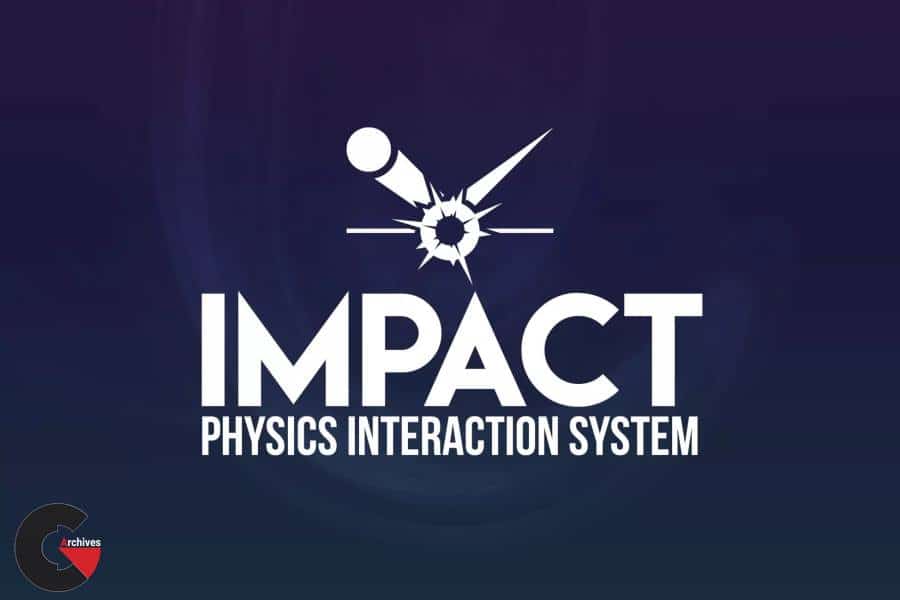 Asset Store - Impact - Physics Interaction System