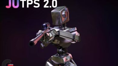 Asset Store - JU TPS 2 Third Person Shooter System + Vehicle Physics