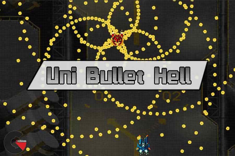 Asset Store - Uni Bullet Hell