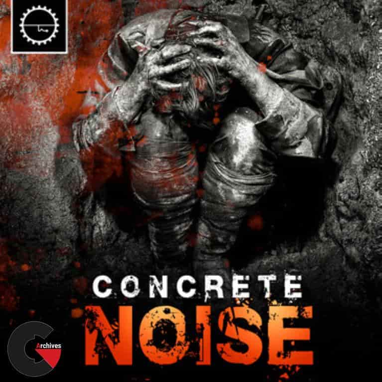 Industrial Strength - Concrete Noise