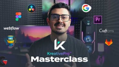 KreativePro – Masterclass By Neftali Loria