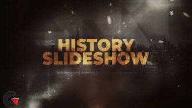 Motion Array – History Slideshow 764594