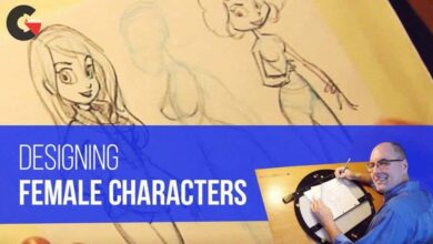 Skillshare - Character Design Designing Animated Women with Tom Bancroft
