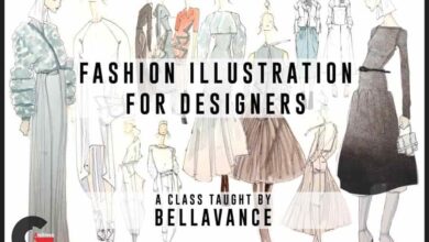 The First Steps of Fashion Design From Concept to Illustration