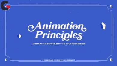 skillshare - Animation Principles Add Playful Personality To Your Animations