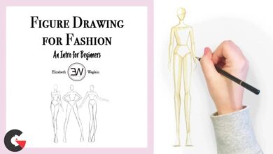 skillshare - Figure Drawing for Fashion