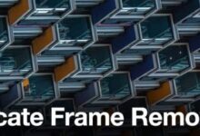 Aescripts - Duplicate Frame Remover for After Effects