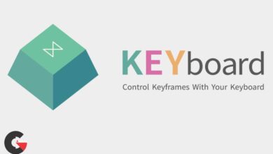 Aescripts - KEYboard for After Effects