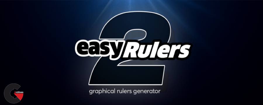 Aescripts - easyRulers for After Effects 