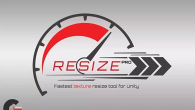Asset Store - Resize Pro