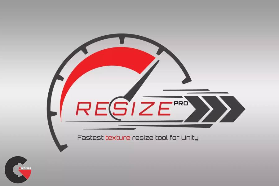 Asset Store - Resize Pro 