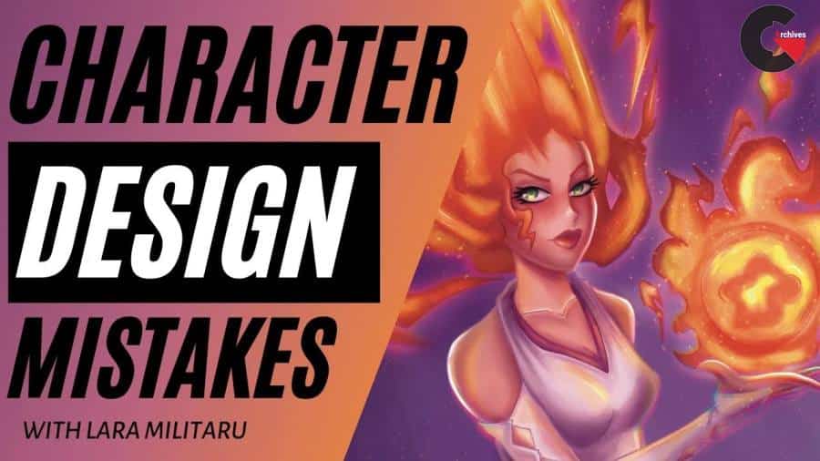 Character Design Mistakes [How to Fix Them]