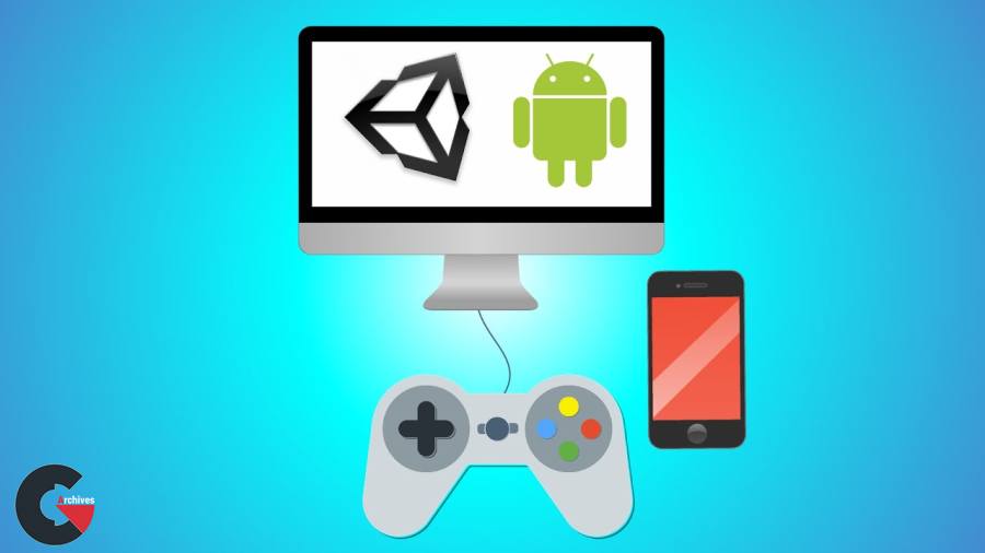 Unity Android Game Development Build 7 2D & 3D Games