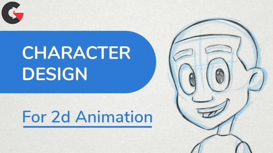 skillshare - Character Design Basics for 2D Animation