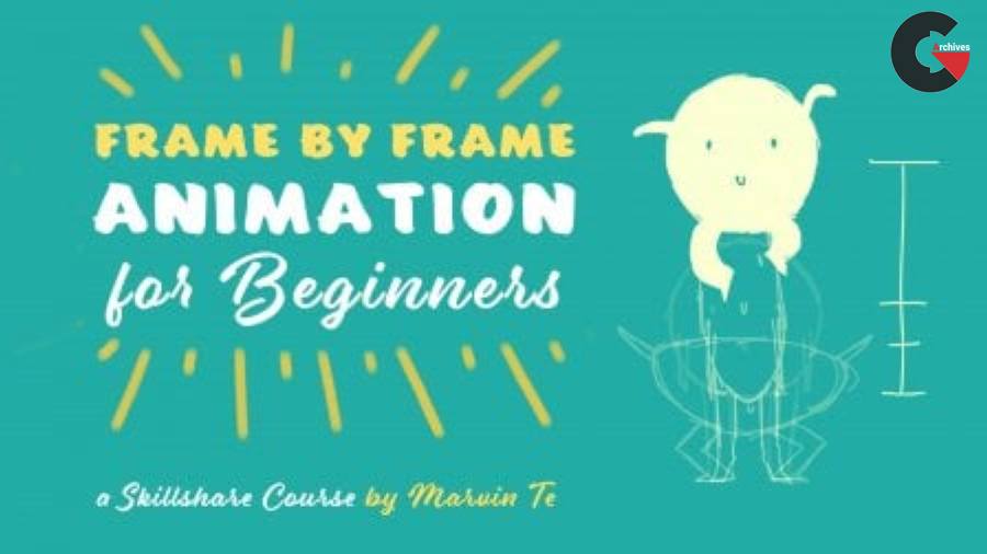 skillshare - Frame by Frame Animation for Beginners