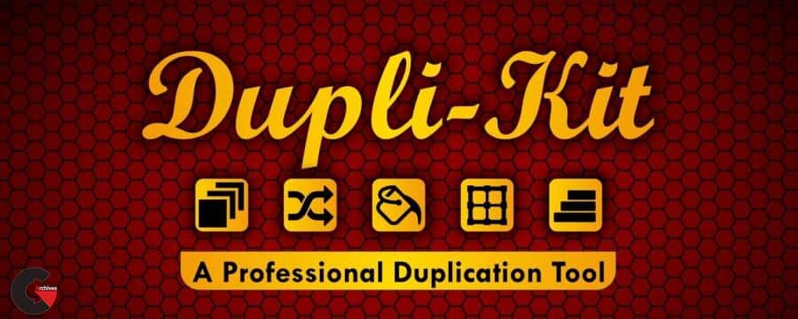 Aescripts - Dupli-Kit for After Effects