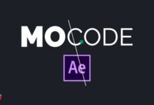 Aescripts - MoCode for After Effects
