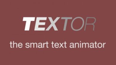 Aescripts - Textor for After Effects