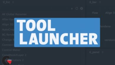 Aescripts - Tool Launcher for After Effects