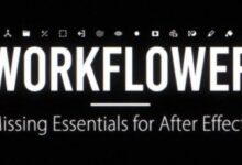 Aescripts - Workflower for After Effects