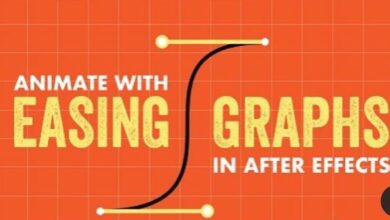 Animate with Ease & Graphs in After Effects Bring Your Animation to Life